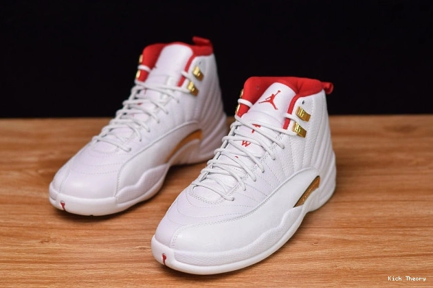 Kicked Out Shoe Store Jordan 130690-107 12 Retro 